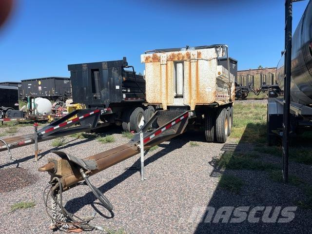 Timpte  自卸拖车