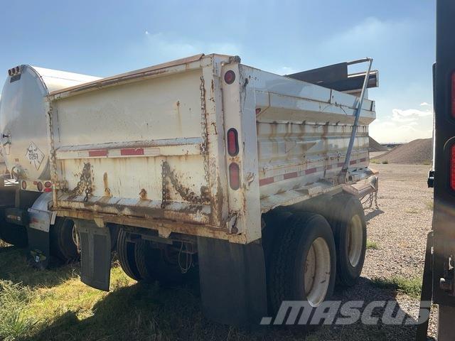 Timpte  自卸拖车