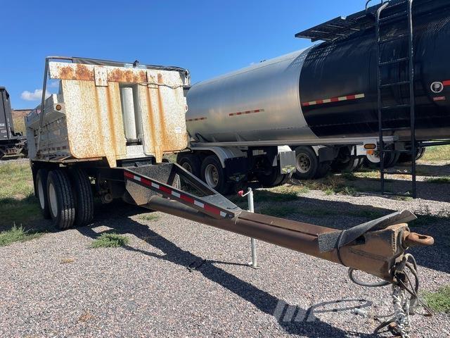 Timpte  自卸拖车