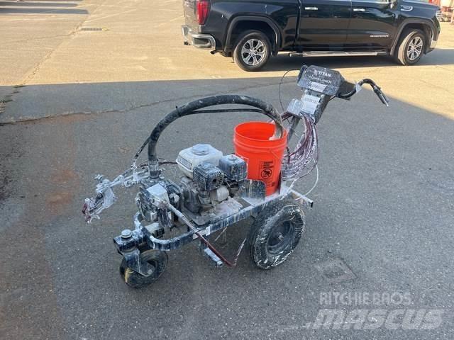 Titan PL3500 建筑机械-其他