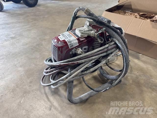 Titan Tool 440 建筑机械-其他