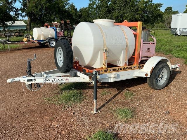 TMG Industrial 低压清洗机