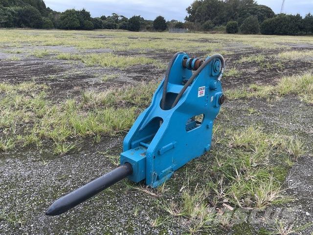 Toku TNB-7J 破碎锤