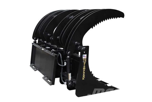 Tomahawk  抓斗