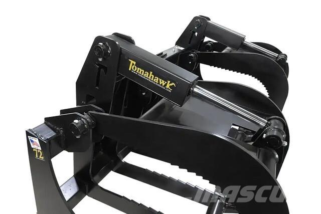Tomahawk  抓斗