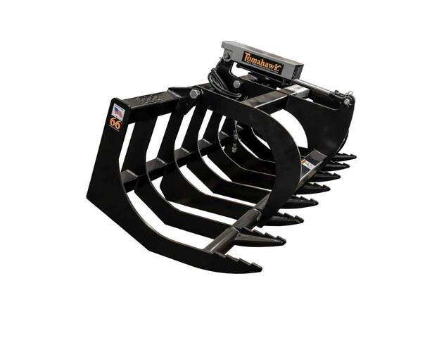 Tomahawk  抓斗