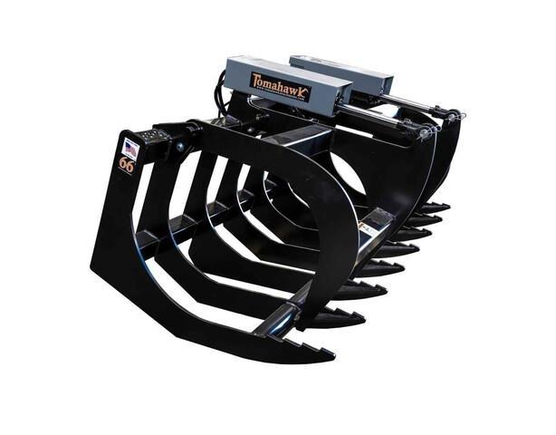Tomahawk  抓斗