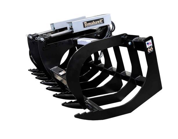 Tomahawk  抓斗