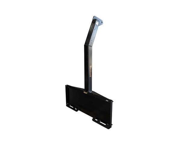 Tomahawk  吊杆和铲斗