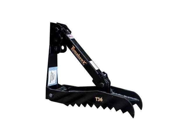 Tomahawk  履带挖掘机