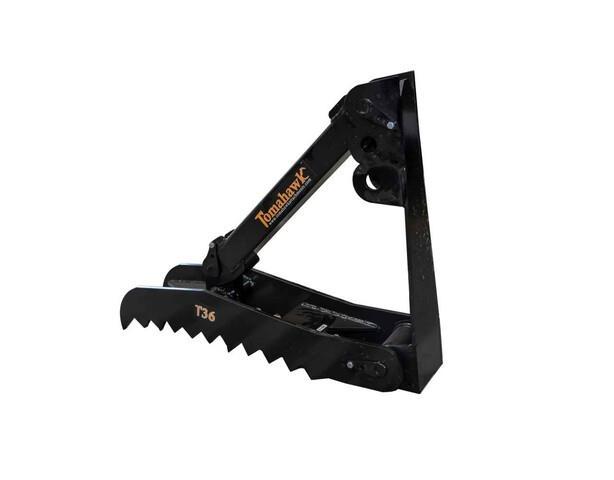 Tomahawk  履带挖掘机