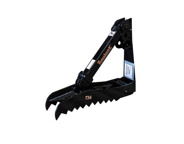 Tomahawk  履带挖掘机
