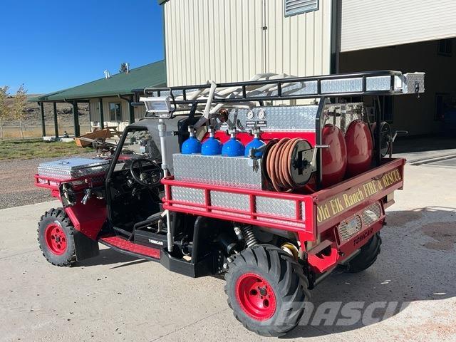  Tomcar TM57B 全地形车