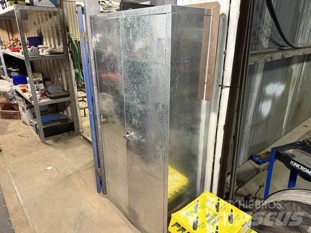  Tool Cabinet 建筑机械-其他