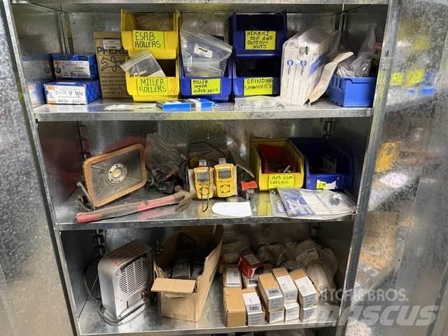  Tool Cabinet 建筑机械-其他