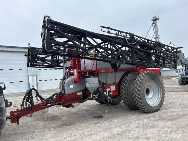 Top Air TA1600 牵引式喷雾机