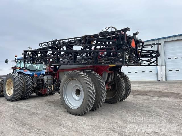 Top Air TA1600 牵引式喷雾机
