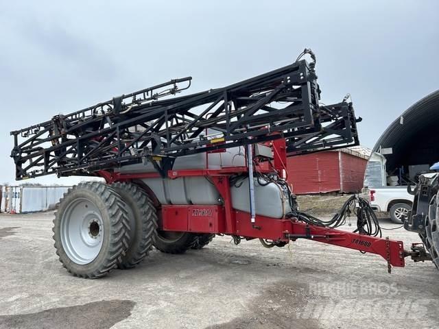 Top Air TA1600 牵引式喷雾机