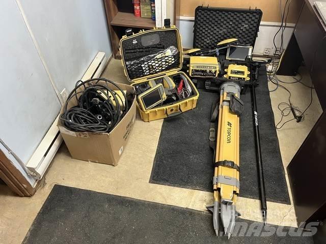 Topcon  建筑机械-其他