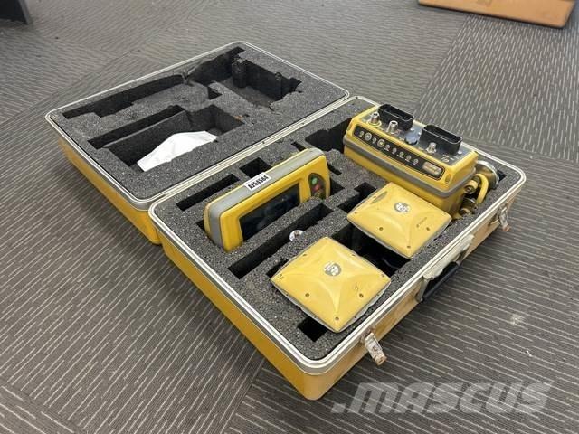Topcon  其他组件
