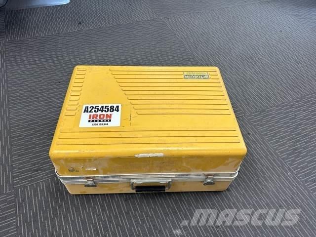 Topcon  其他组件