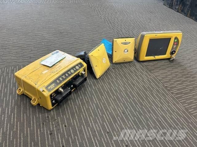Topcon  其他组件