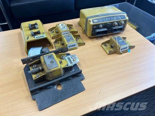 Topcon  其他组件