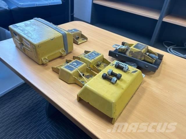 Topcon  其他组件