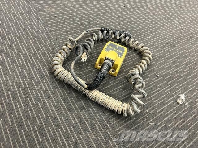 Topcon  建筑机械-其他