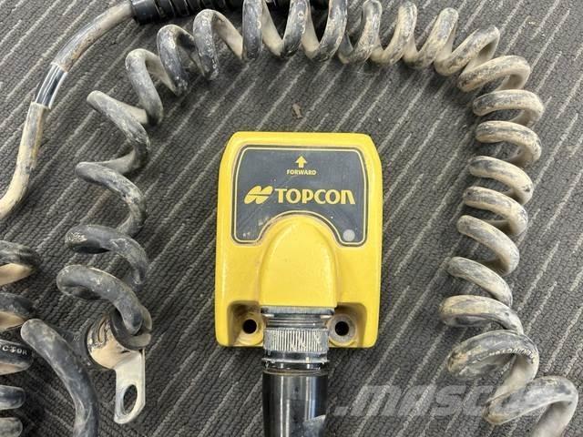 Topcon  建筑机械-其他