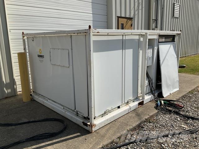  Topp MOB250S 加热和解冻设备