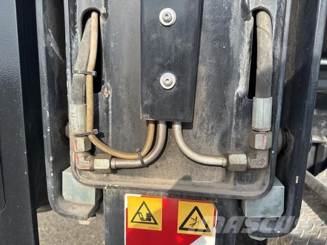 TOR  车载式高空作业车
