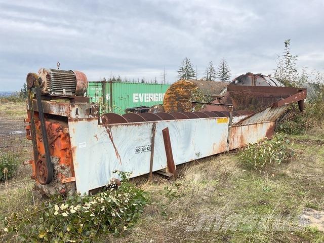 Torgerson  原料分级设备