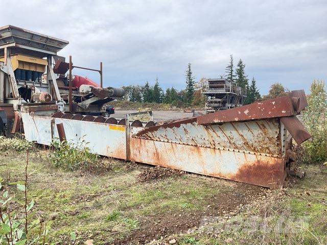 Torgerson  原料分级设备