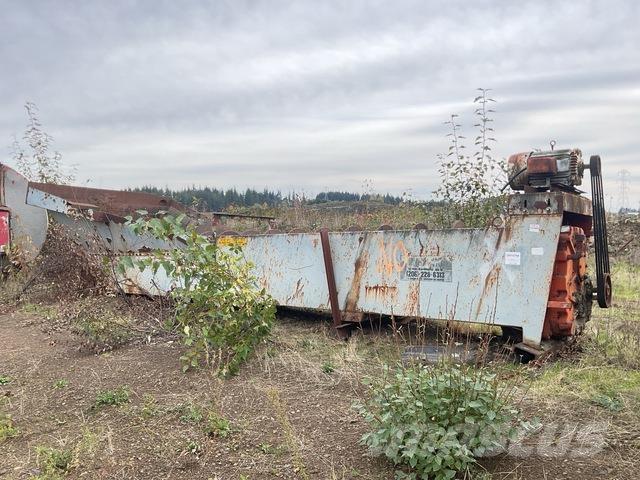 Torgerson  原料分级设备