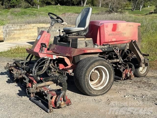 Toro 03808 建筑机械-其他