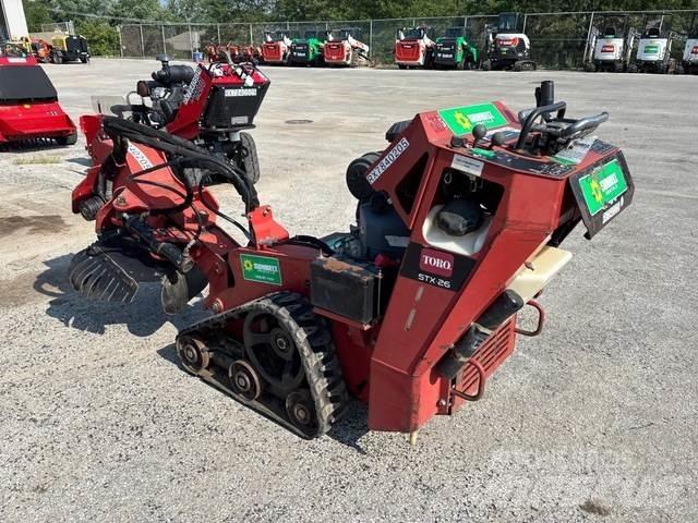 Toro 23208 木材粉碎机