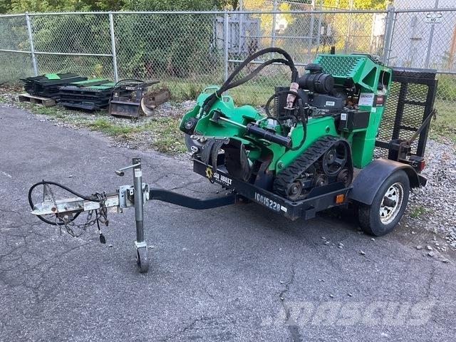 Toro 23208G 木材粉碎机