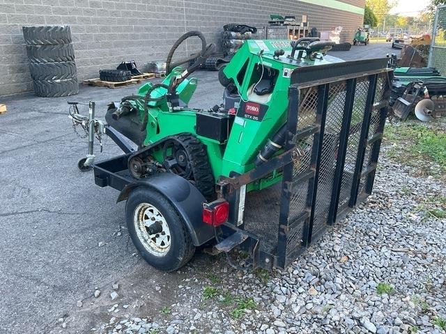Toro 23208G 木材粉碎机
