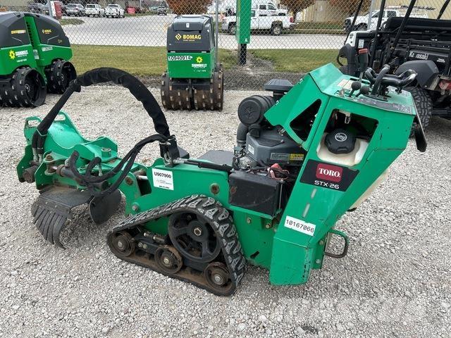 Toro 23208G 木材粉碎机