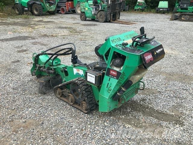 Toro 23280G 木材粉碎机