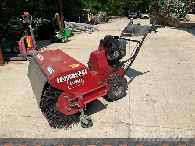 Toro 23740 室内清扫机