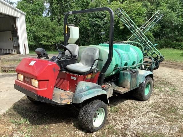 Toro 5800 自走式喷雾机