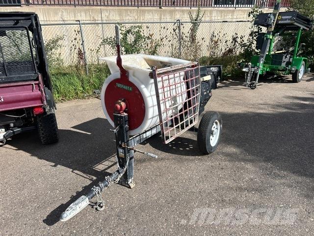Toro 60221 混凝土/砂浆搅拌机