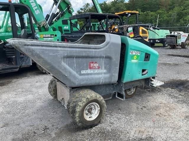 Toro MB-1600 混凝土机械配件