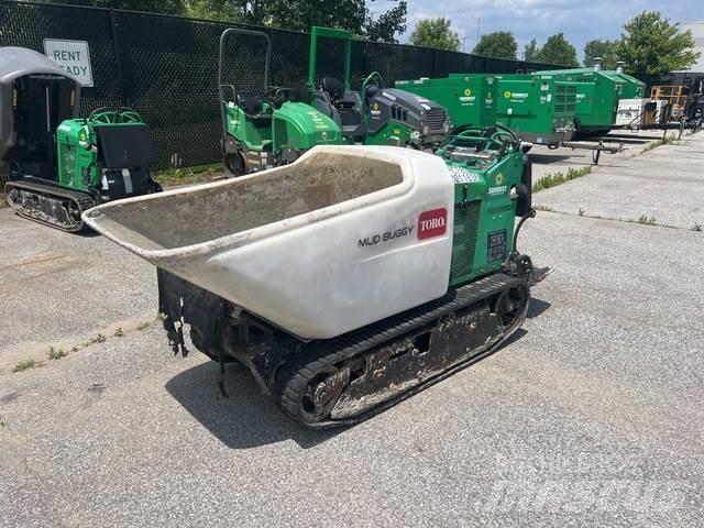 Toro MBTX-2500 混凝土机械配件