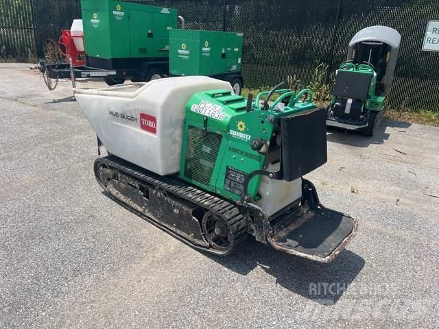 Toro MBTX-2500 混凝土机械配件