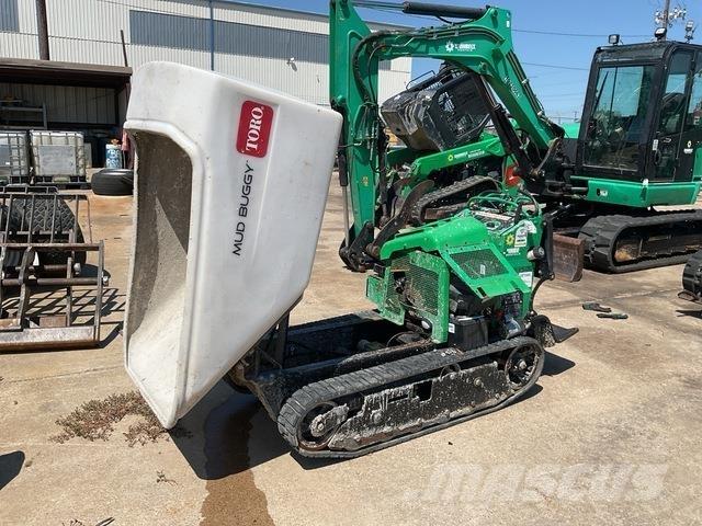 Toro MBTX-2500 混凝土机械配件