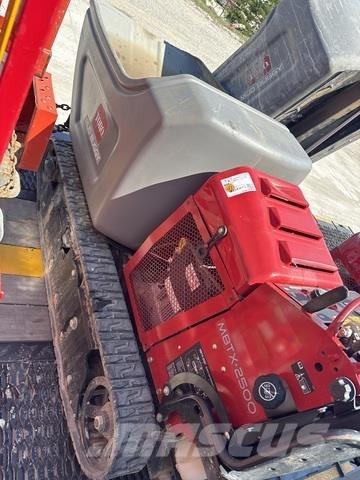 Toro MBTX-2500 混凝土机械配件