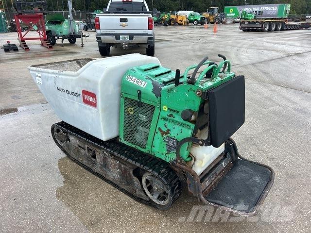 Toro MBTX-2500 混凝土机械配件